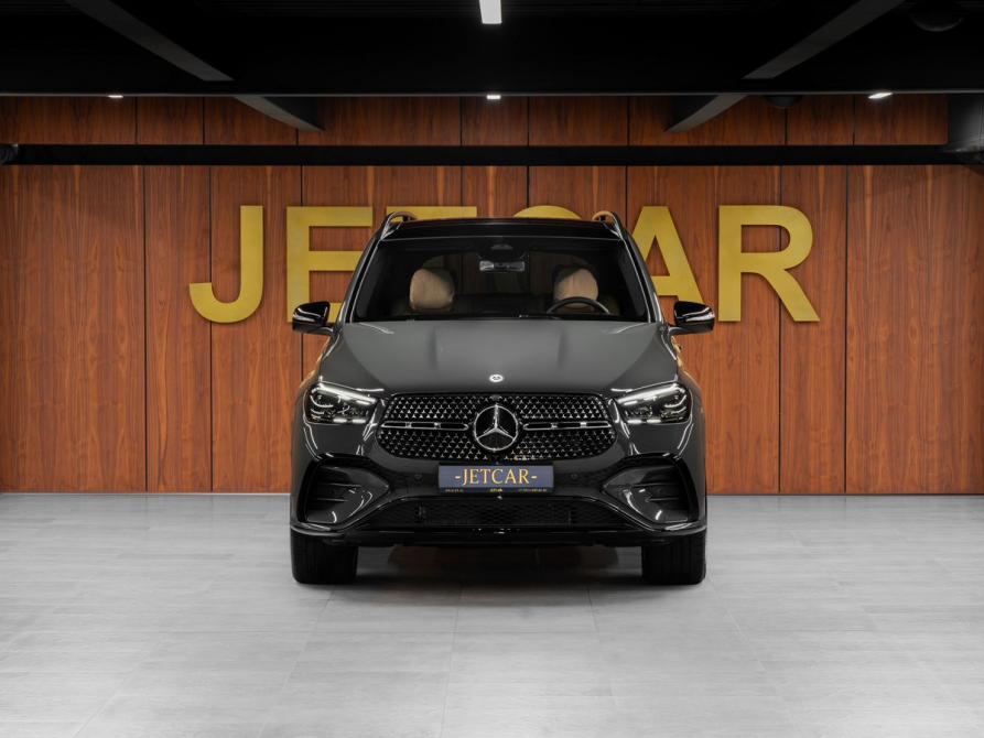 Mercedes-Benz GLE II (V167) Рестайлинг Москва  - изображение 3