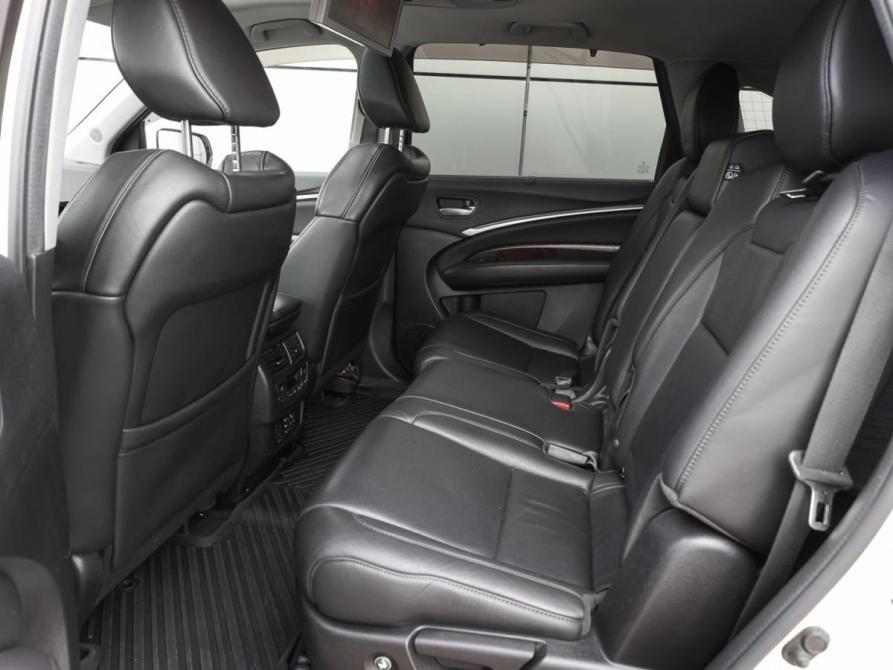 Acura MDX III Москва  - изображение 11