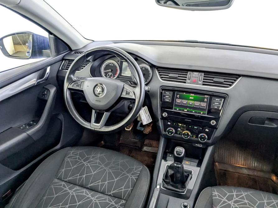 Skoda Octavia III (A7) Рестайлинг Москва  - изображение 29