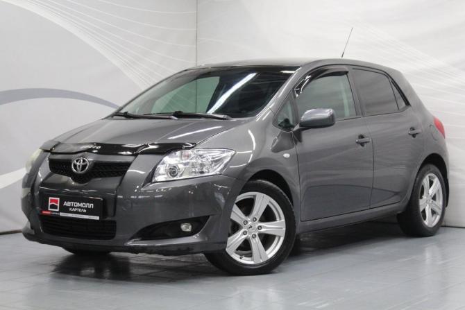 Toyota Auris I с пробегом 2008 года, цена 699 000 рублей, 227404 км, хэтчбек, Автокод Объявления
