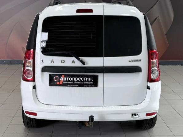 Lada (ВАЗ) Largus I Рестайлинг с пробегом 2021 года, цена 1 038 000 рублей, 56000 км, универсал, Автокод Объявления