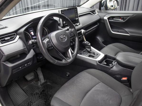 Toyota RAV4 V (XA50) с пробегом 2020 года, цена 2 798 000 рублей, 139758 км, внедорожник, Автокод Объявления