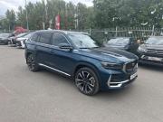 Geely Monjaro I Москва  - изображение 11