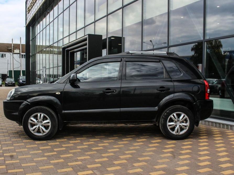 Hyundai Tucson I Калуга  - изображение 2