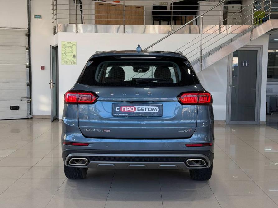 Chery Tiggo 8 Pro I Ростов-на-Дону  - изображение 6