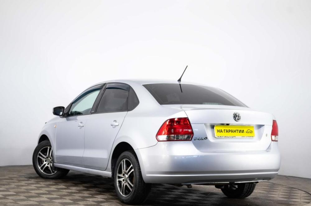 Volkswagen Polo V Пермь  - изображение 5