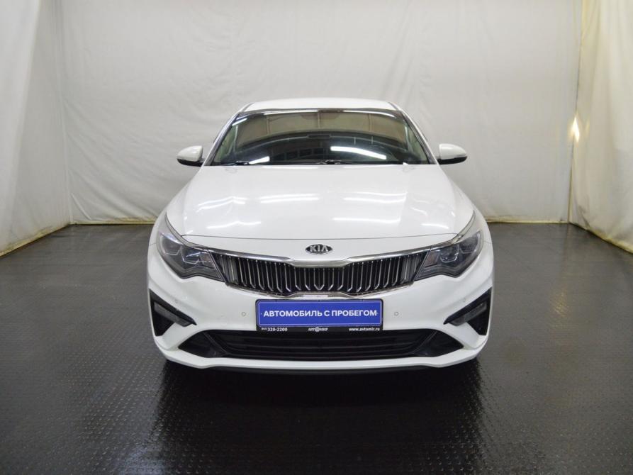 Kia Optima IV Рестайлинг Санкт-Петербург  - изображение 2