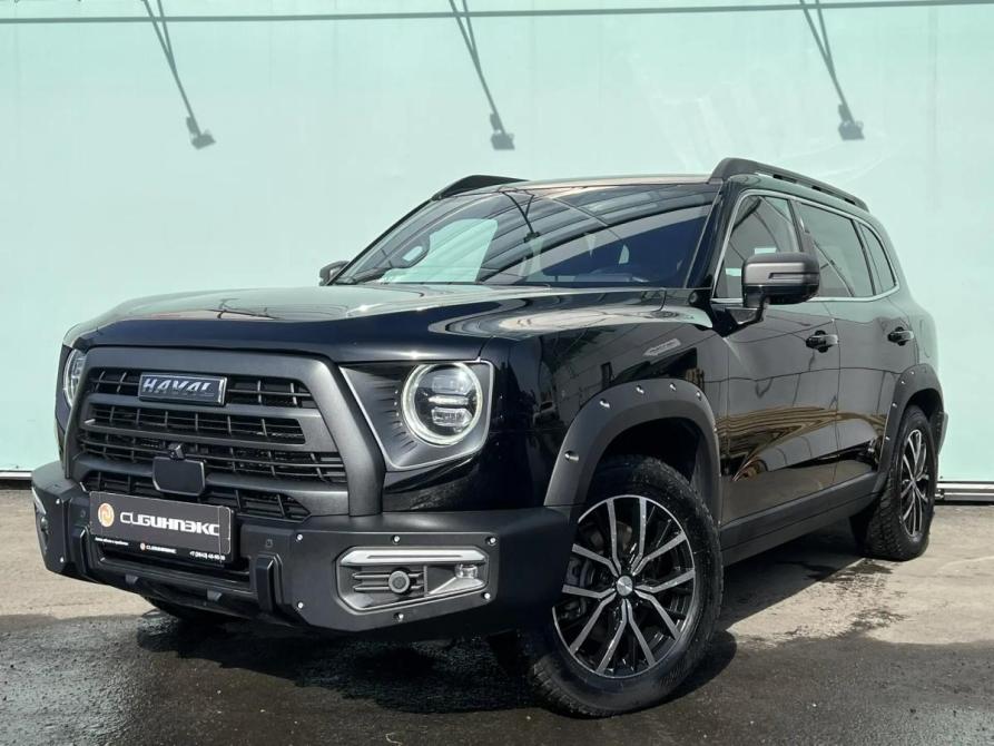 Haval Dargo Кемерово  - изображение 1