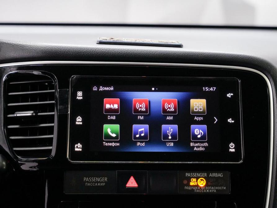 Mitsubishi Outlander III Рестайлинг 2 Ульяновск  - изображение 20