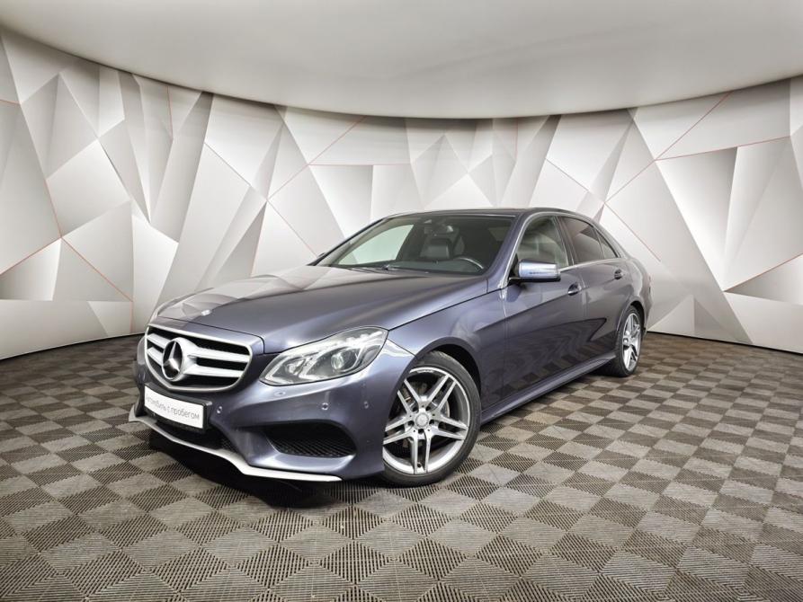 Mercedes-Benz E-Класс IV (W212 S212 C207) Рестайлинг Москва  - изображение 1