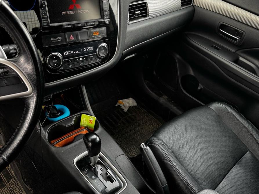 Mitsubishi Outlander III Уфа  - изображение 11