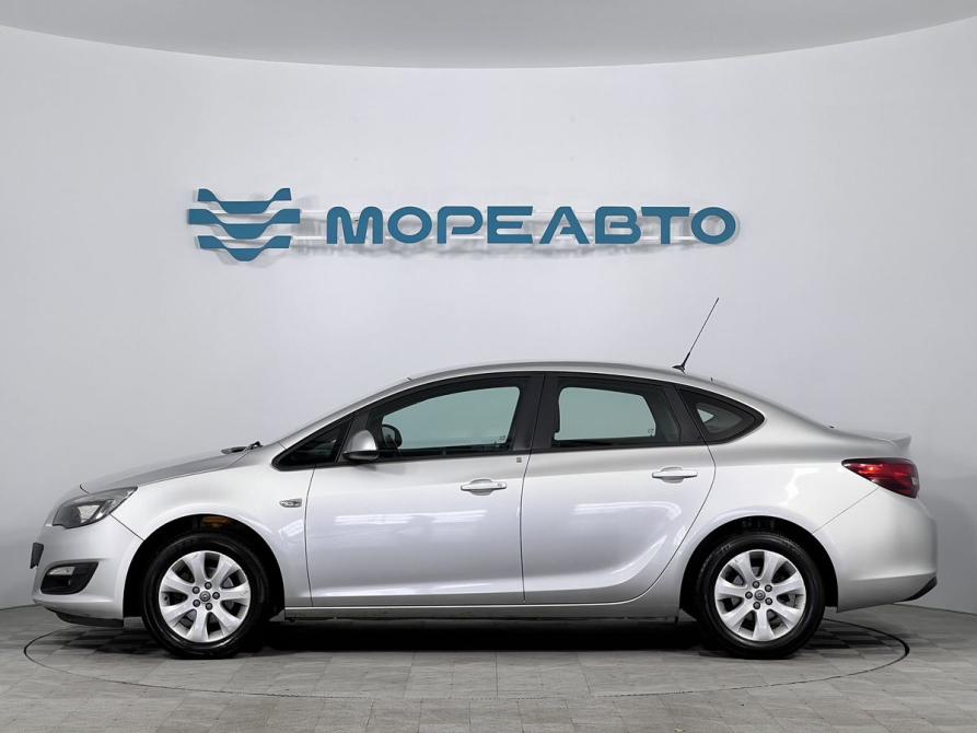 Opel Astra J Рестайлинг Калининград  - изображение 8