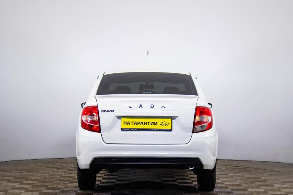 Lada (ВАЗ) Granta I Рестайлинг Пермь  - изображение 6