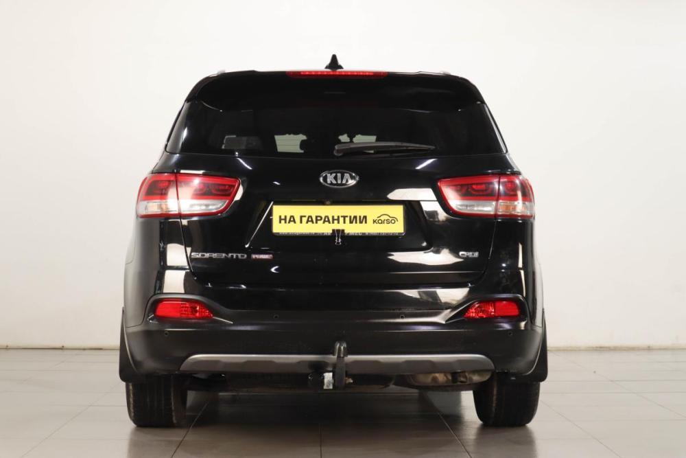 Kia Sorento III Prime Челябинск  - изображение 6