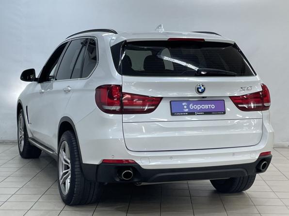 BMW X5 III (F15) с пробегом 2015 года, цена 2 299 000 рублей, 227596 км, внедорожник, Автокод Объявления