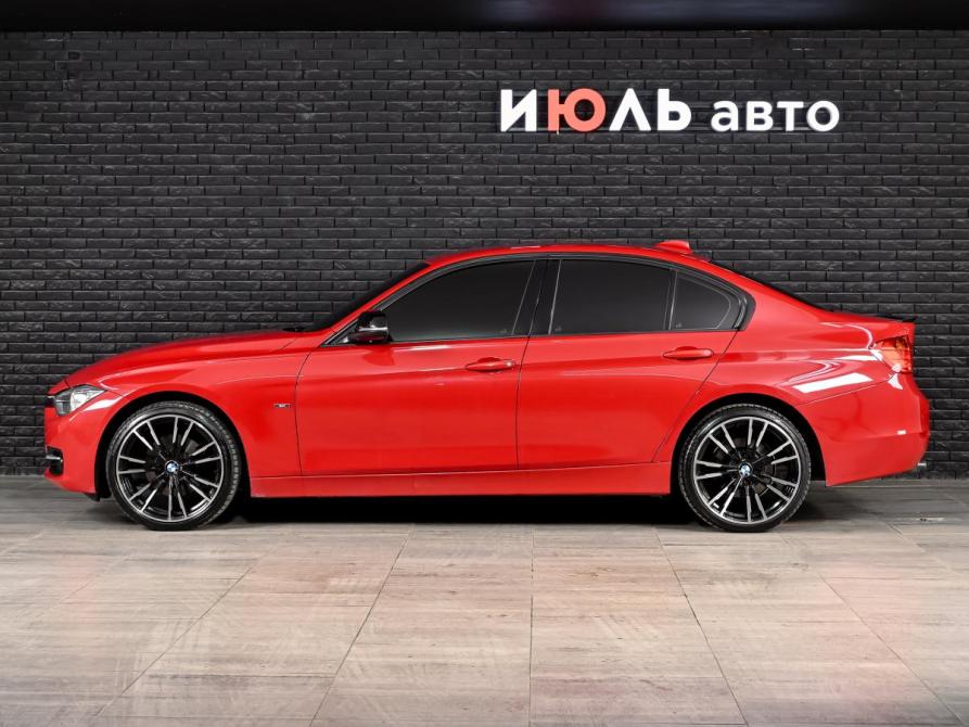 BMW 3 серии VI (F3x) Екатеринбург  - изображение 8