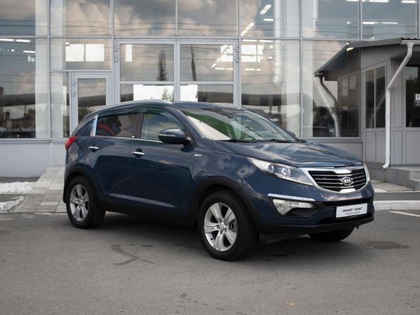 Kia Sportage III с пробегом 2011 года, цена 1 200 000 рублей, 164189 км, внедорожник, Автокод Объявления