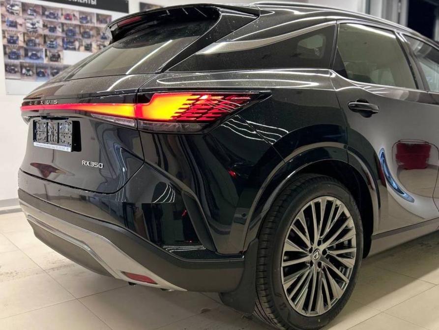 Lexus RX V Новосибирск  - изображение 11