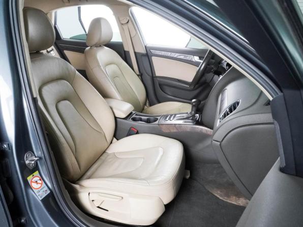 Audi A4 IV (B8) Рестайлинг с пробегом 2012 года, цена 1 177 000 рублей, 206502 км, седан, Автокод Объявления