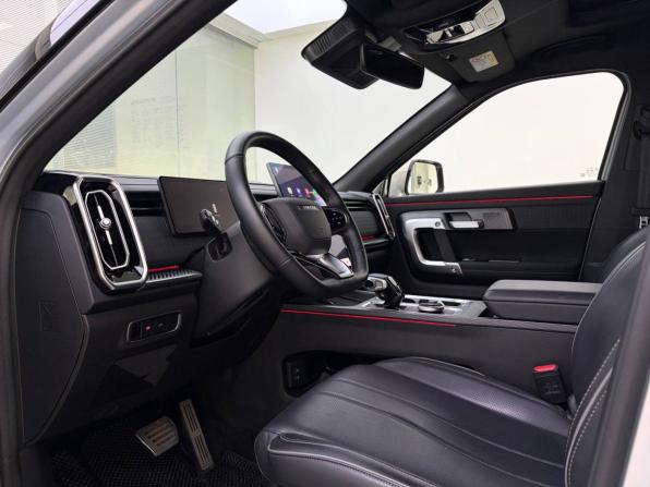Jaecoo J7 I с пробегом 2024 года, цена 2 380 000 рублей, 42000 км, внедорожник, Автокод Объявления