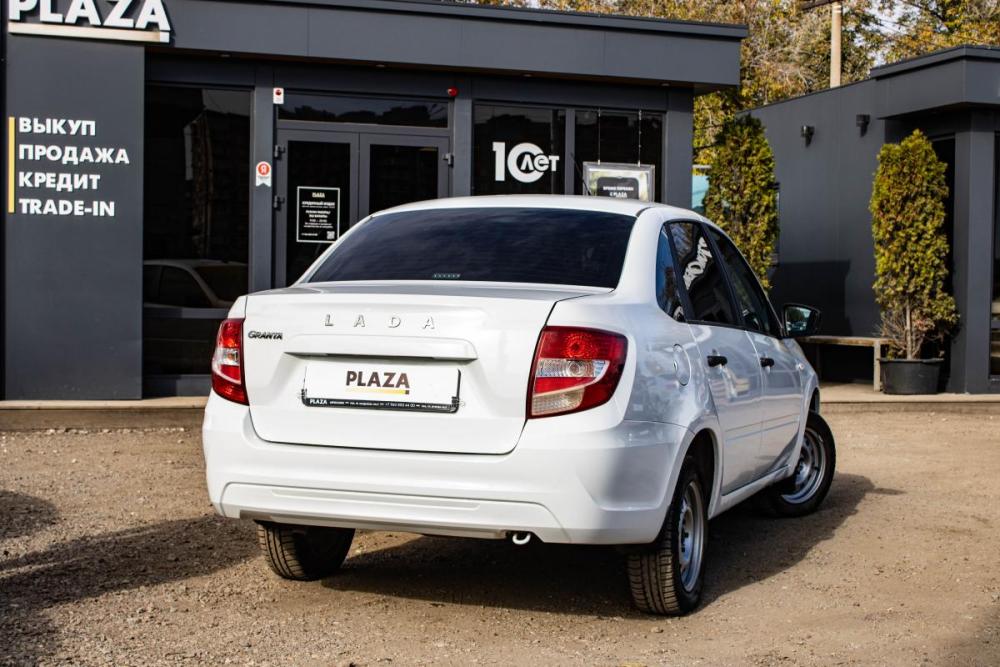 Lada (ВАЗ) Granta I Рестайлинг Уфа  - изображение 3