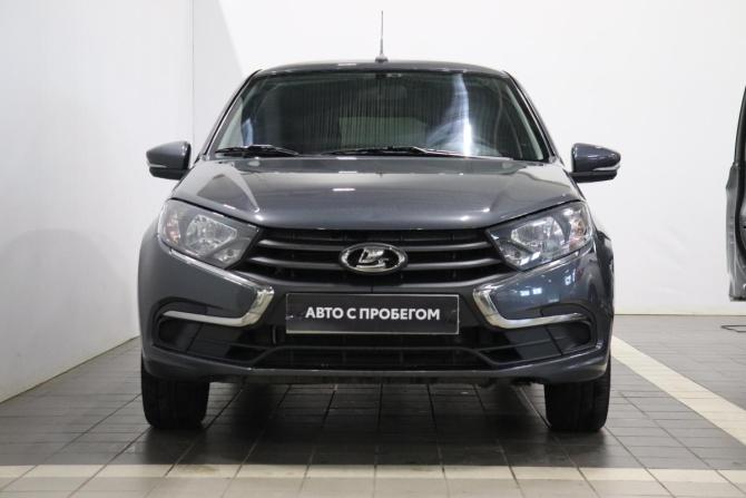 Lada (ВАЗ) Granta I Рестайлинг с пробегом 2020 года, цена 661 000 рублей, 136675 км, хэтчбек, Автокод Объявления