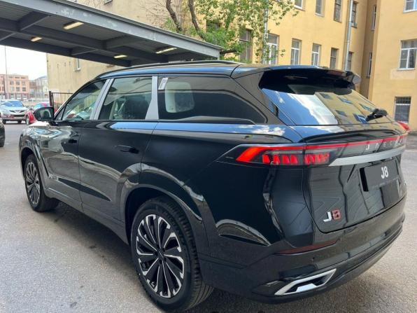 Новый Jaecoo J8 2025 года, цена 4 418 900 рублей, внедорожник, Автокод Объявления