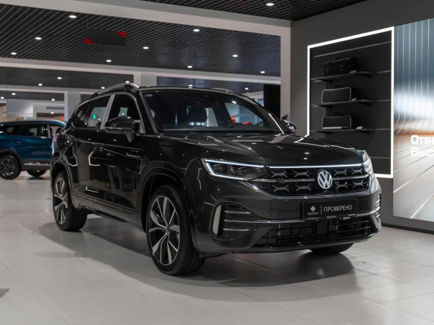 Volkswagen Tayron I Рестайлинг Москва  - изображение 2