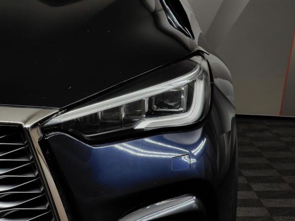 Infiniti QX55 с пробегом 2021 года, цена 4 400 000 рублей, 63863 км, внедорожник, Автокод Объявления