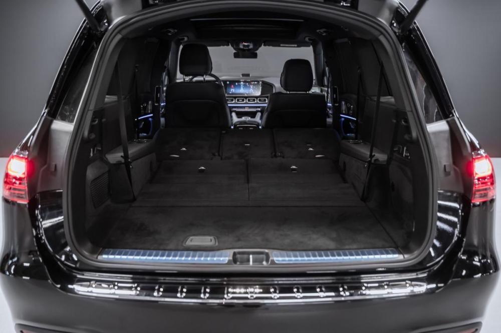 Mercedes-Benz GLS II (X167) Рестайлинг Москва  - изображение 10