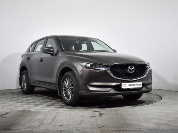 Mazda CX-5 II с пробегом 2018 года, цена 2 399 000 рублей, 83971 км, внедорожник, Автокод Объявления