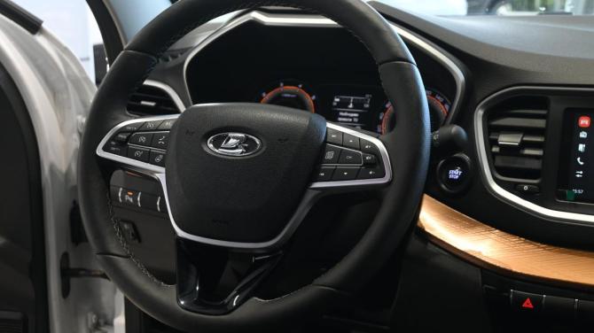 Lada (ВАЗ) Vesta I Рестайлинг (NG) с пробегом 2024 года, цена 1 495 000 рублей, 15729 км, универсал, Автокод Объявления