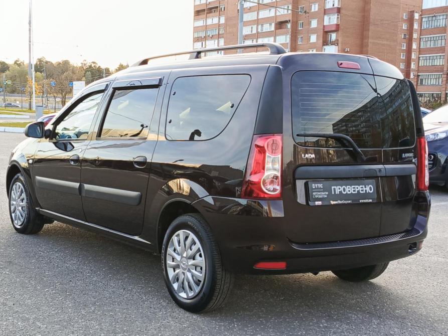 Lada (ВАЗ) Largus I Йошкар-Ола  - изображение 8