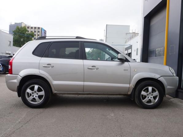 Hyundai Tucson I с пробегом 2006 года, цена 700 000 рублей, 288310 км, внедорожник, Автокод Объявления