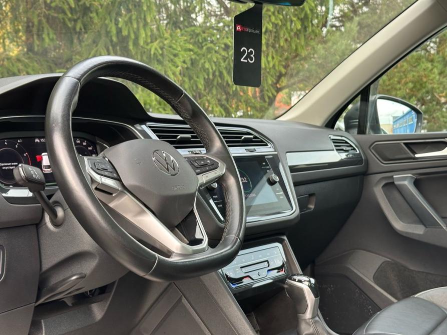 Volkswagen Tiguan II Рестайлинг Санкт-Петербург  - изображение 14