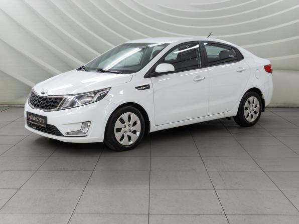 Kia Rio III с пробегом 2013 года, цена 838 000 рублей, 160166 км, седан, Автокод Объявления