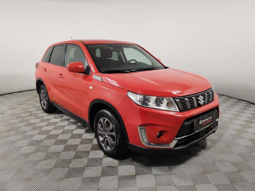 Suzuki Vitara II Рестайлинг Москва  - изображение 3