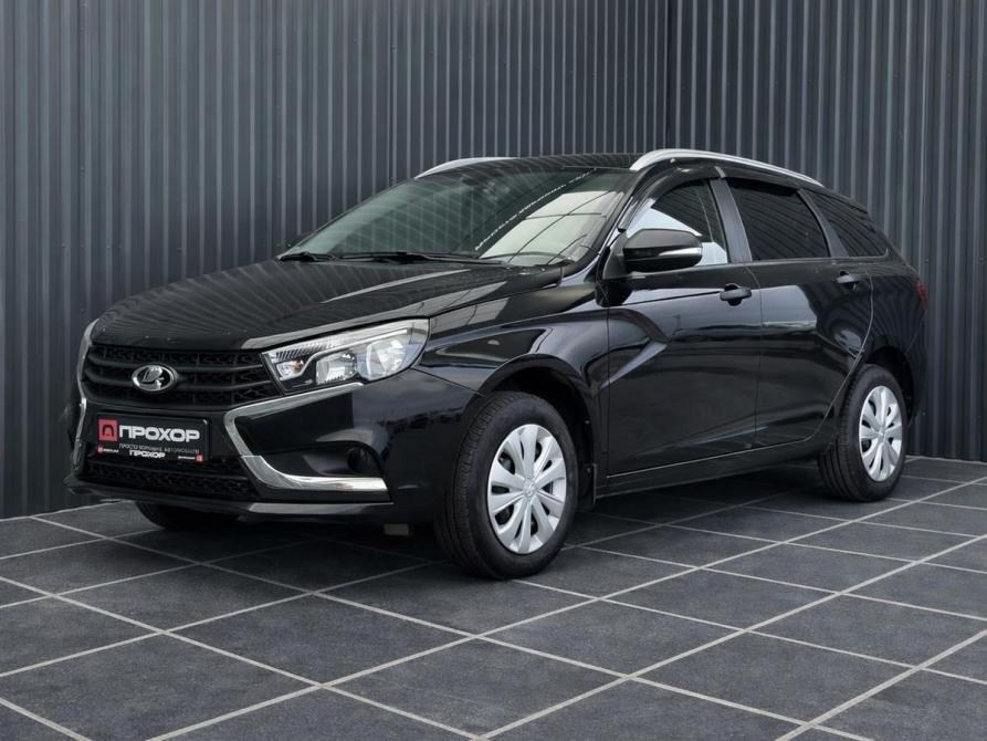 Lada (ВАЗ) Vesta I Пермь  - изображение 1