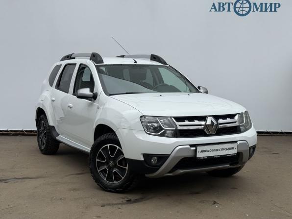 Renault Duster I Рестайлинг с пробегом 2017 года, цена 1 180 000 рублей, 161828 км, внедорожник, Автокод Объявления