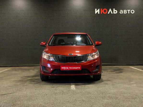 Kia Rio III с пробегом 2012 года, цена 859 000 рублей, 128087 км, седан, Автокод Объявления