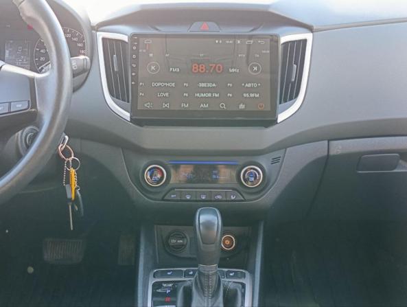Hyundai Creta I Рестайлинг с пробегом 2021 года, цена 1 589 000 рублей, 107000 км, внедорожник, Автокод Объявления