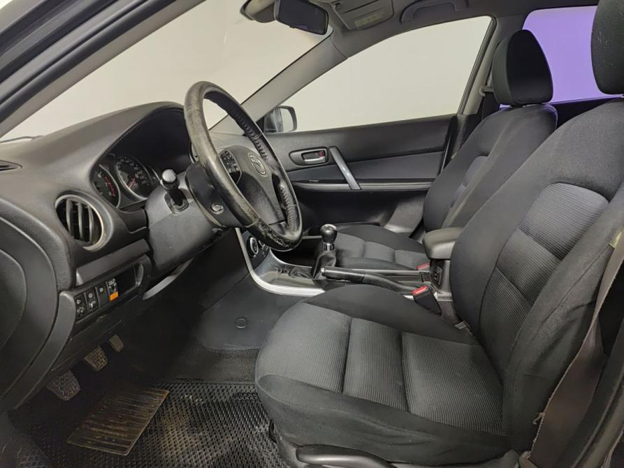Mazda 6 I (GG) Рестайлинг Уфа  - изображение 20