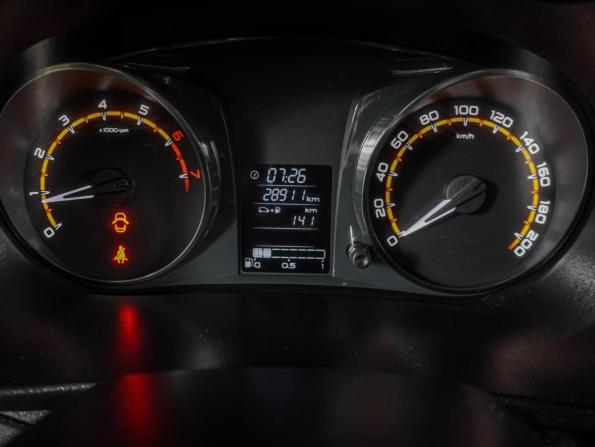 Lada (ВАЗ) Granta I Рестайлинг с пробегом 2024 года, цена 959 000 рублей, 28911 км, лифтбек, Автокод Объявления