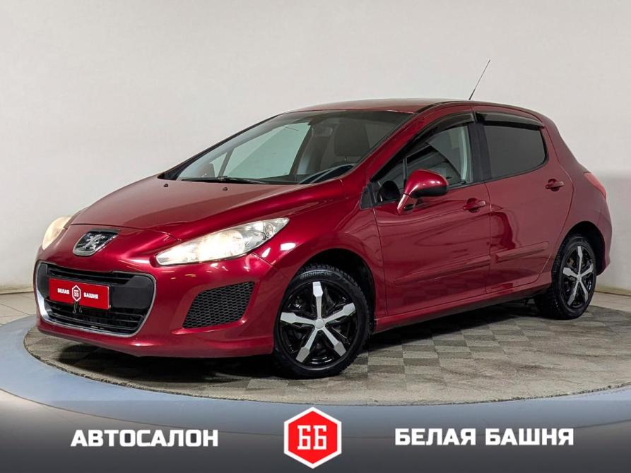 Peugeot 308 I Рестайлинг Екатеринбург  - изображение 1