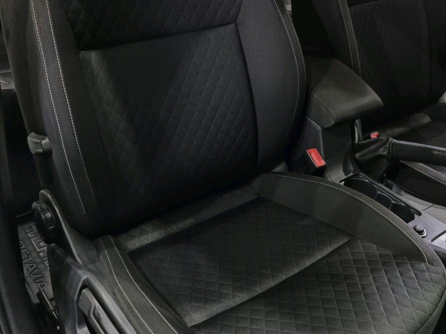 Skoda Octavia III (A7) Ставрополь  - изображение 16