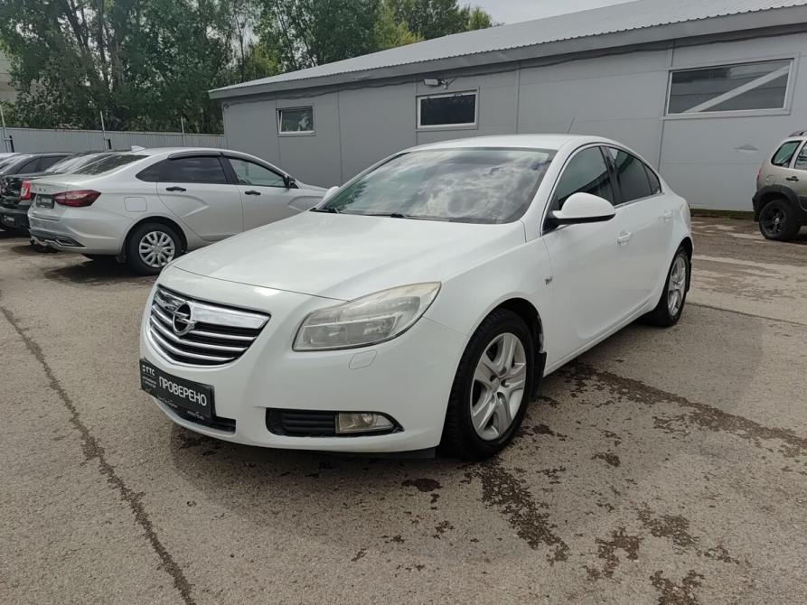Opel Insignia I Уфа  - изображение 1