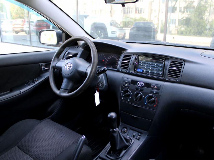 Toyota Corolla IX (E120 E130) Рестайлинг Самара  - изображение 9