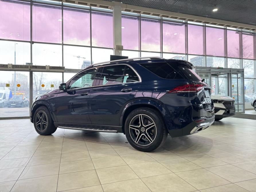 Mercedes-Benz GLE II (V167) Москва  - изображение 3