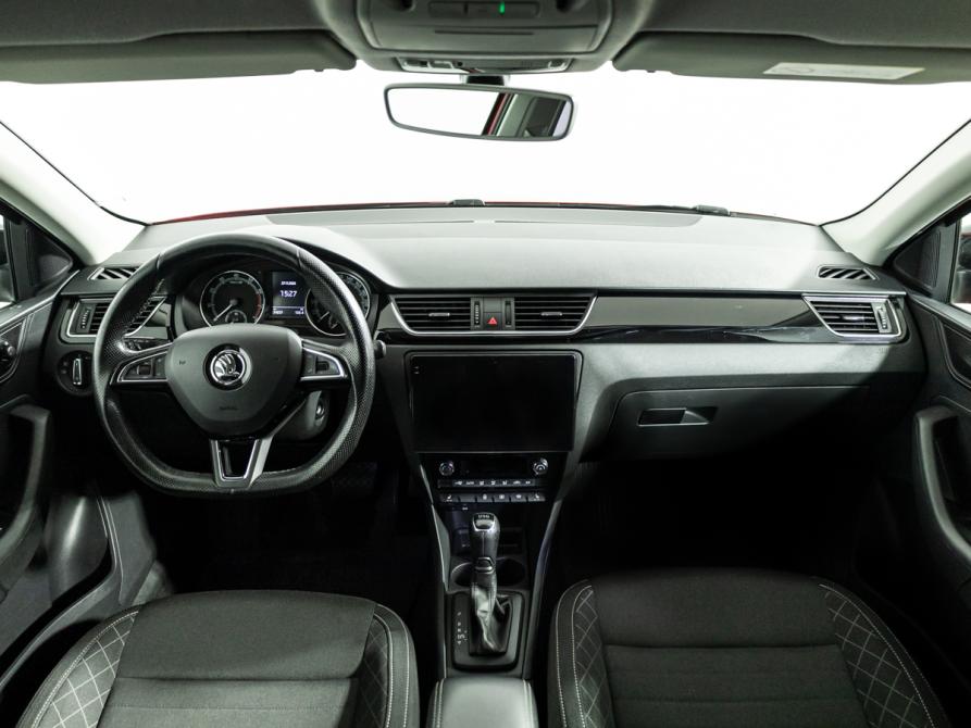 Skoda Rapid I Рестайлинг Санкт-Петербург  - изображение 13