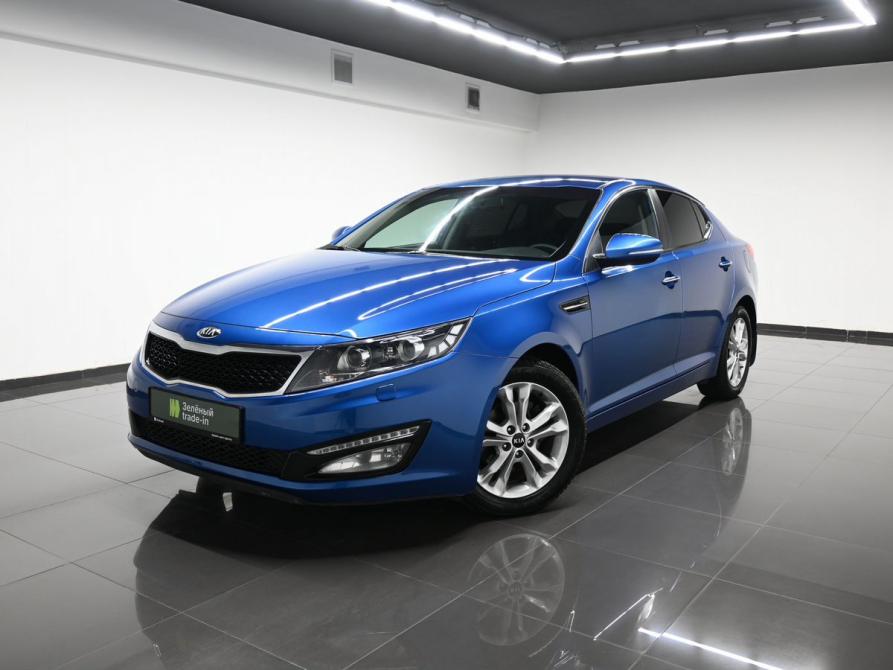 Kia Optima III Тверь  - изображение 1